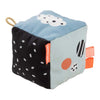Fait par le contraste de cerf Cube Happy Clouds