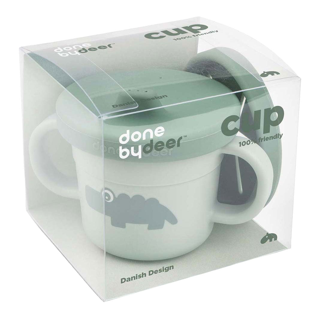 Terminé par Snack Tuitbeker Croco Green, 215 ml