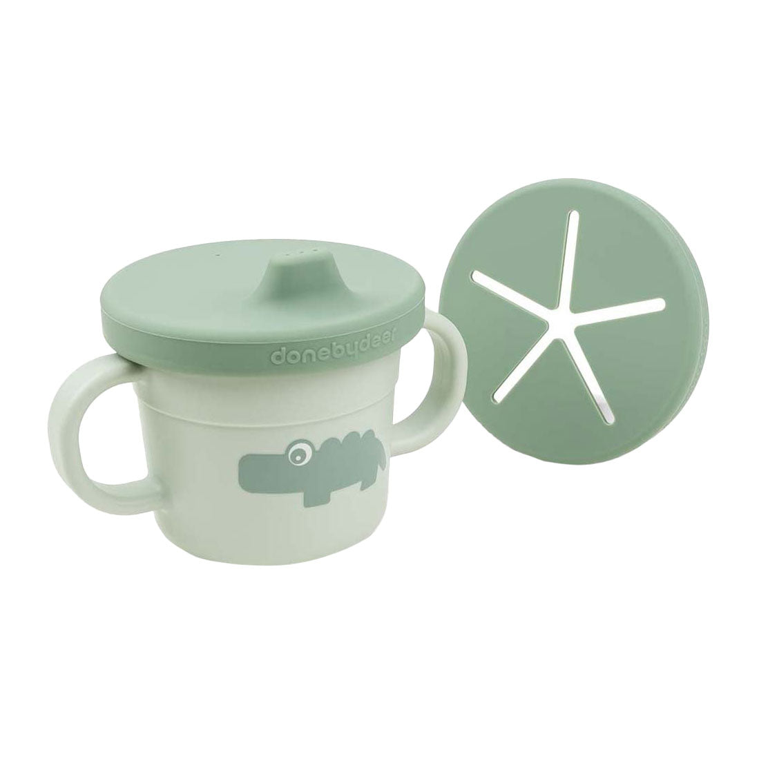 Terminé par Snack Tuitbeker Croco Green, 215 ml