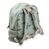 Fait par Deer Children's Backpack Croco Green 5 L