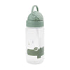 Fait par cerf de paille de cerf Croco Green, 350 ml