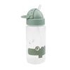 Fait par cerf de paille de cerf Croco Green, 350 ml
