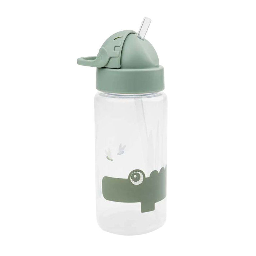 Fait par cerf de paille de cerf Croco Green, 350 ml