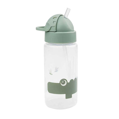 Fait par cerf de paille de cerf Croco Green, 350 ml