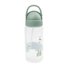 Fait par cerf de paille de cerf Croco Green, 350 ml