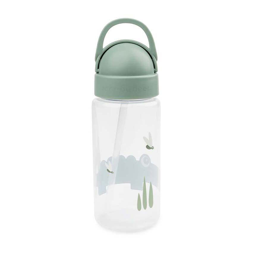 Fait par cerf de paille de cerf Croco Green, 350 ml