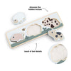 Fait par Deer Sensory Puzzle Small Farm, 3e.