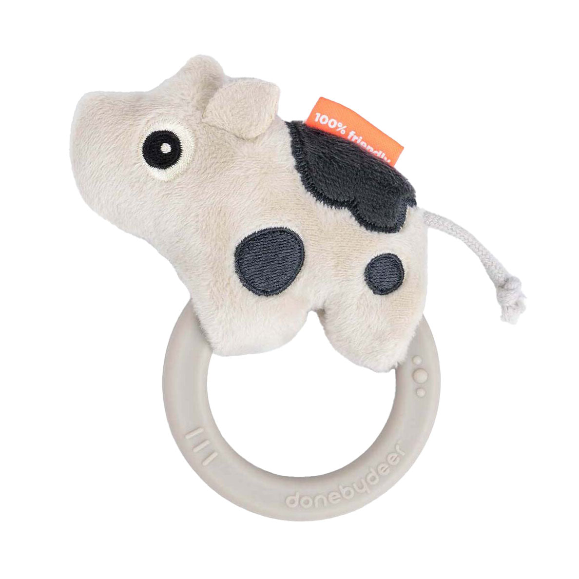 Fait par cerf Rammelaar bijtring dotti beige