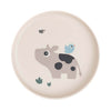 Fait par Deer Children's Board Small Farm Beige