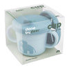 Fait par cerf spuit tasse elphee bleu, 215 ml