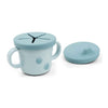 Fait par cerf spuit tasse elphee bleu, 215 ml