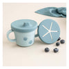 Fait par cerf spuit tasse elphee bleu, 215 ml