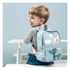 Fait par le sac à dos pour enfants Elphee Blue 4 L