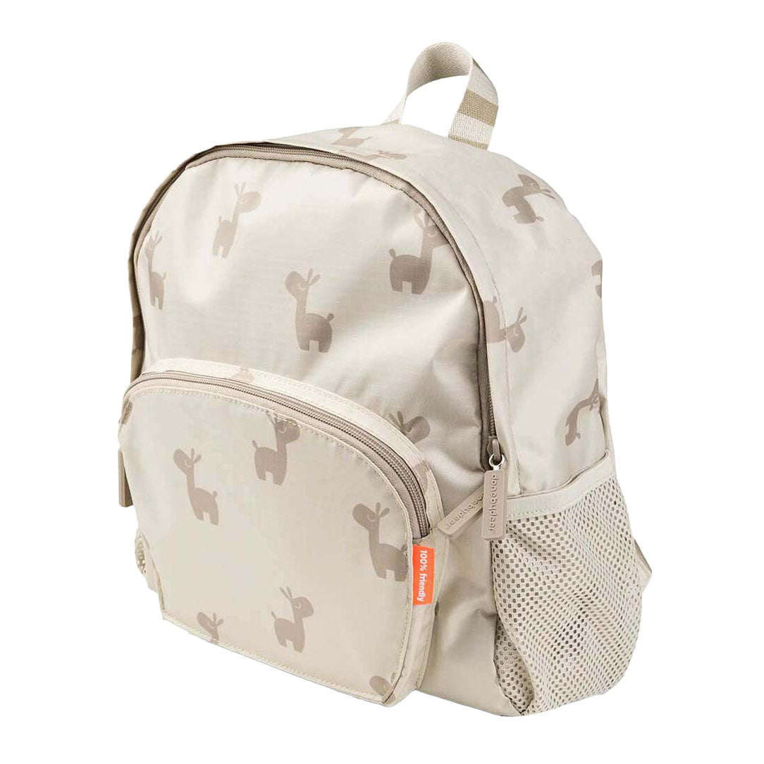 Fait par Deer Children's Sackepack Lalee Beige 5 L