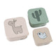Fait par cerf snackbox lalee beige mix, 3st.