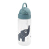 Fait par la paille de cerf Elphee Blue, 350 ml