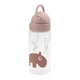 Fait par cerf paille tasse ozzo rose, 350 ml