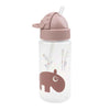 Fait par cerf paille tasse ozzo rose, 350 ml