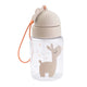 Fait par cerf de paille de cerf 280 ml - beige