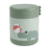 Fait par Deer Isolate Food Bank 300ml - Green