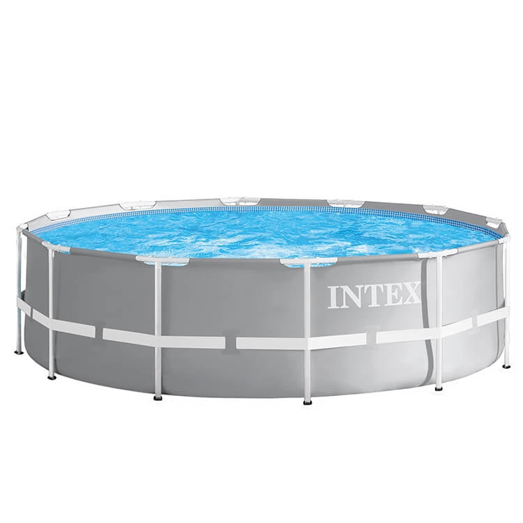Intex Prism Crame Piscine 366 x 99 cm