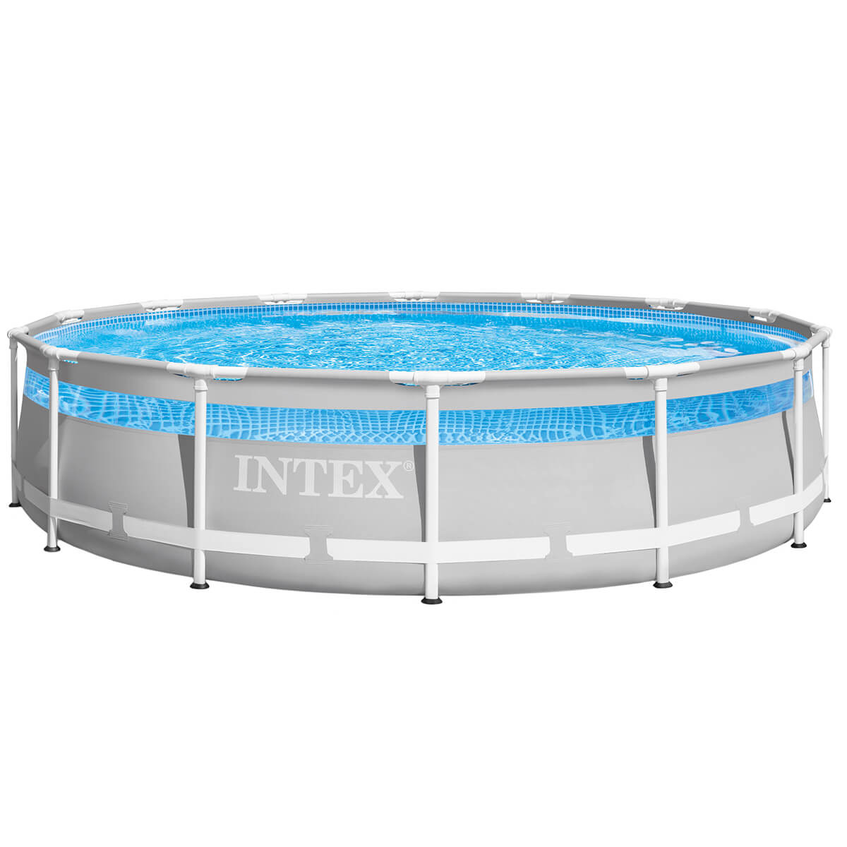 Piscine Intex Prism Frame Clearview 427 x 107 cm