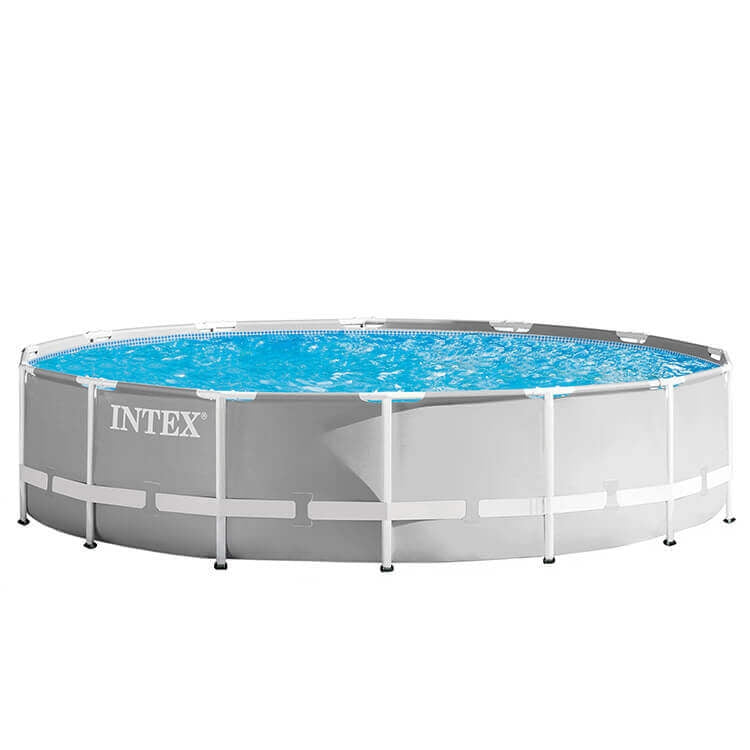 Intex Prism Crame Piscine 457 x 107 cm
