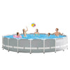 Intex Prism Crame Piscine 549 x 122 cm