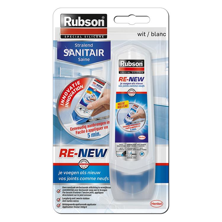 Rubson 1060357 - renouveler 100ml | 6 pièces