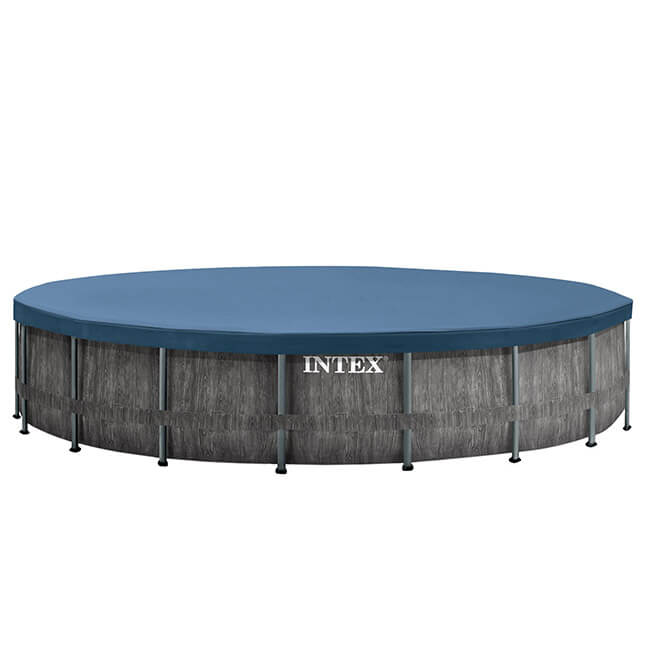 Cadre Intex Greywood Prism 549 x 122 cm