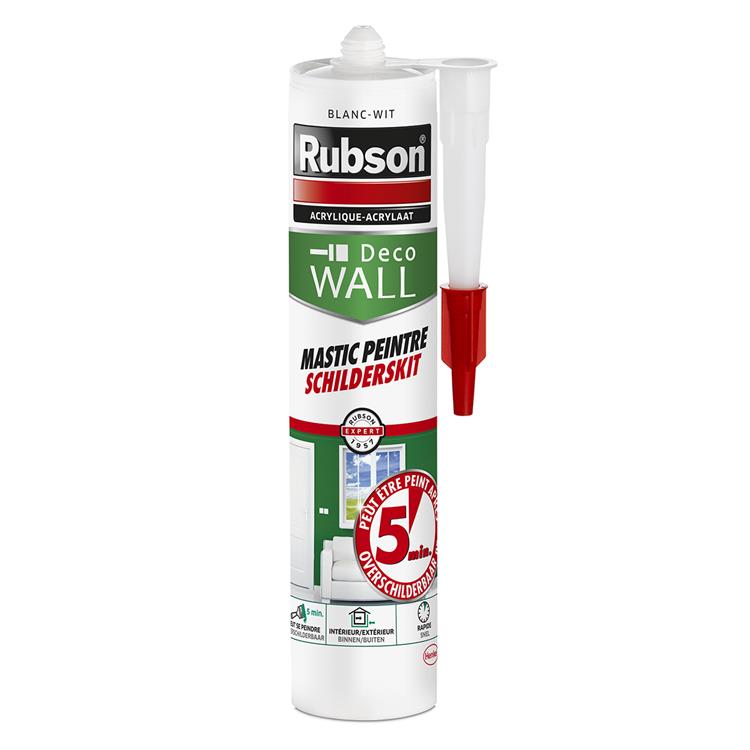 Rubson 1026620 - acr.kit 5min 300ml cs | 12 pièces