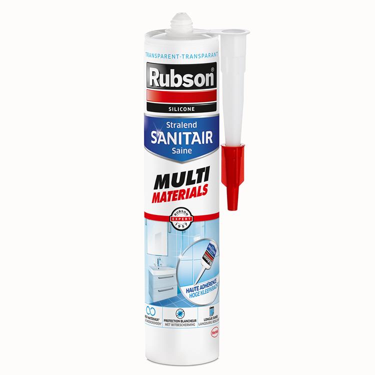 Rubson 1026630 - a d transp 300ml cs | 12 pièces