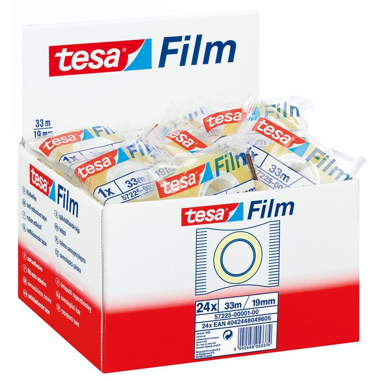 Tesa 1001776 - film 33mx19mm | 1 pièce