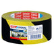Tesa 1004951 - ruban d'avertissement noir jaune 66 m : 60 mm | 6 pièces