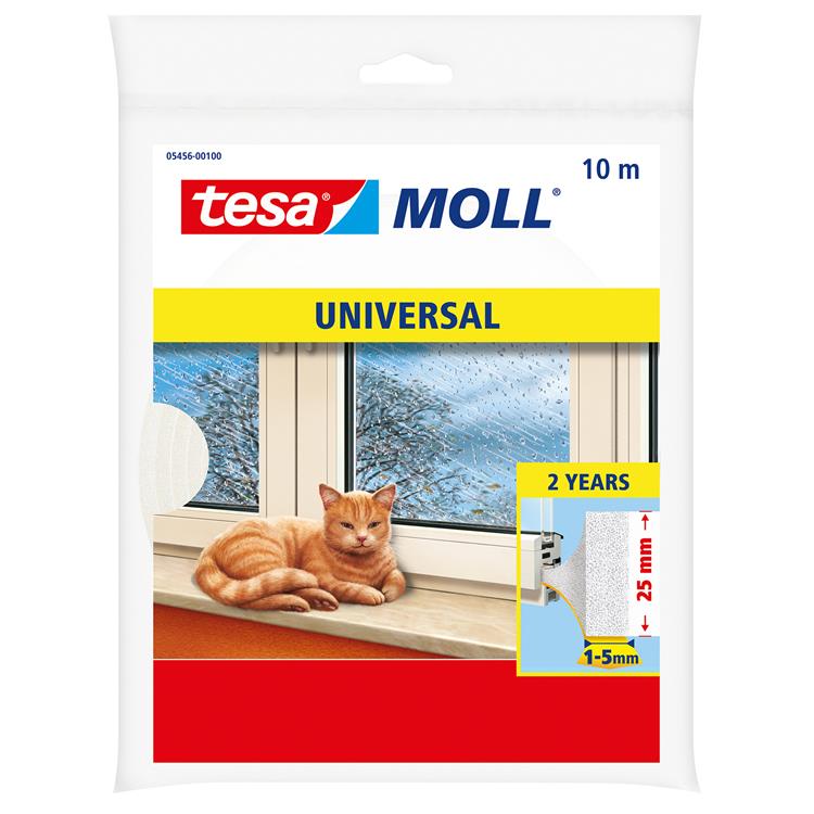 Tesa 1001556 - draftst.pu econ.wt10x25 6 | 12 pièces