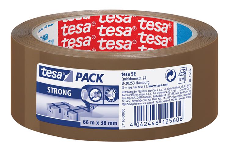 Tesa 1025276 - v.tape 66x38 eco br.bulk | 8 pièces
