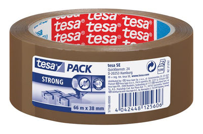 Tesa 1025276 - v.tape 66x38 eco br.bulk | 8 pièces