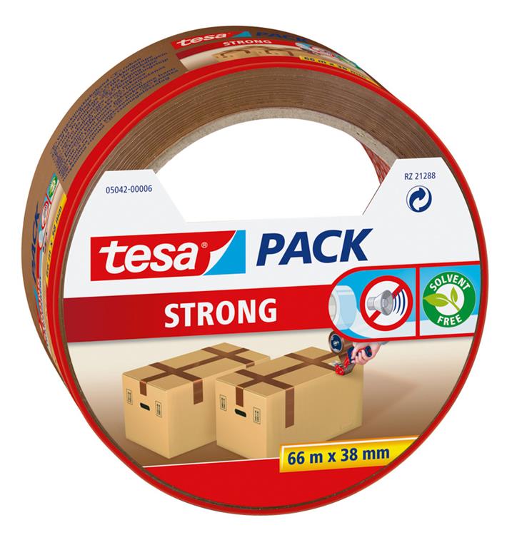 Tesa 1001549 - p.strong pp br.66x38 | 8 pièces