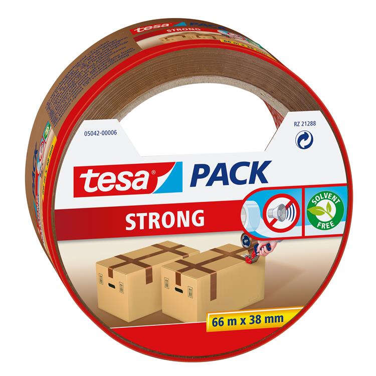 Tesa 1001549 - p.strong pp br.66x38 | 8 pièces