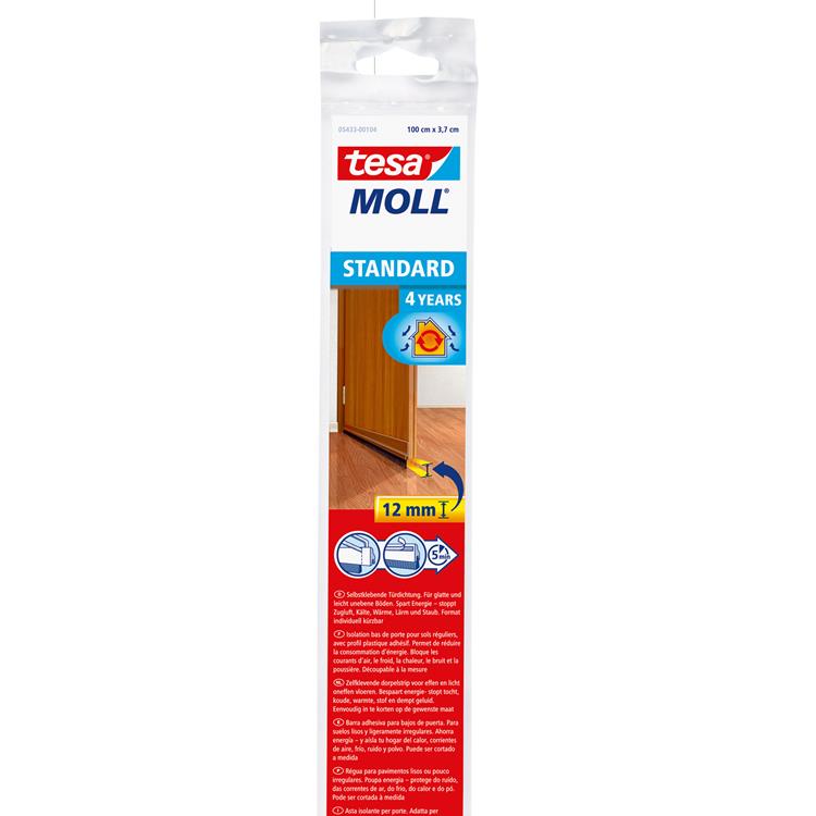 Tesa 1004848 - seuil de support str l br 4 ans | 5 pièces