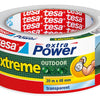 Tesa 1004980 - xp extrême extérieur 20mx48mm | 6 pièces