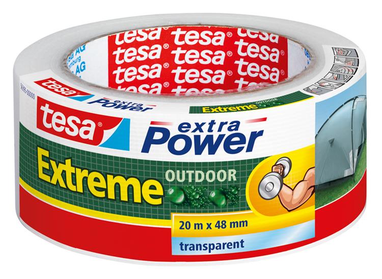 Tesa 1004980 - xp extrême extérieur 20mx48mm | 6 pièces