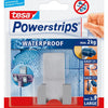 Tesa 1005374 - rasoir powerstr wp.acier inoxydable | 6 pièces