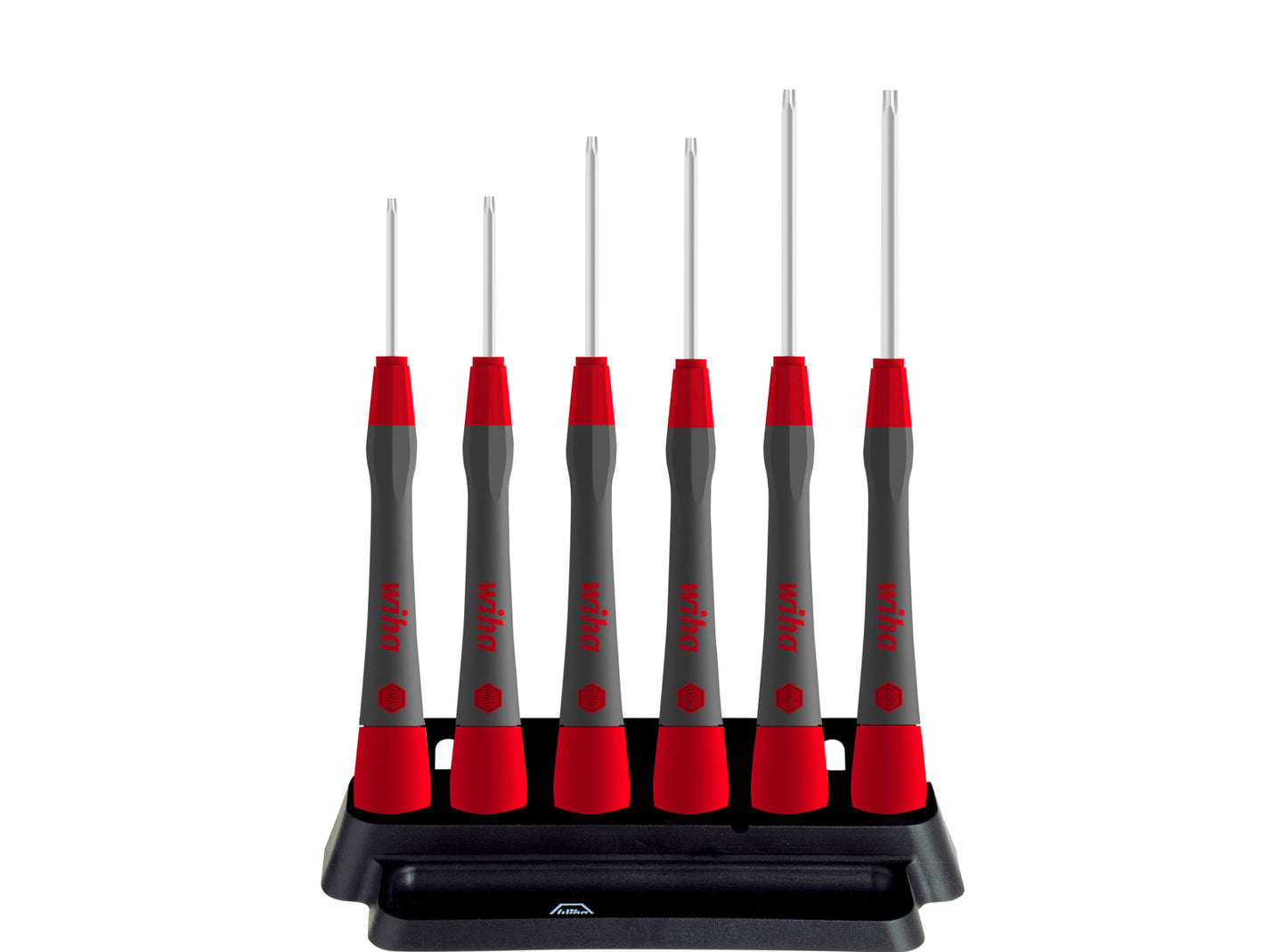 Wiha fine tournevis set picofinish 42996
