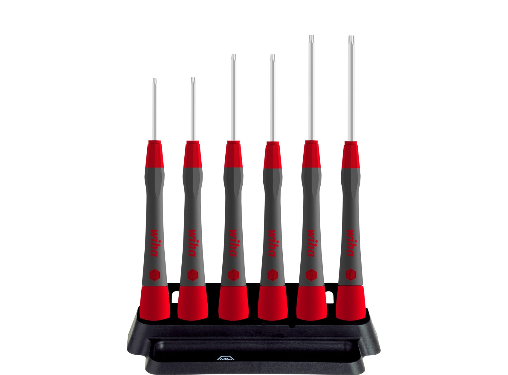 Wiha fine tournevis set picofinish 42996