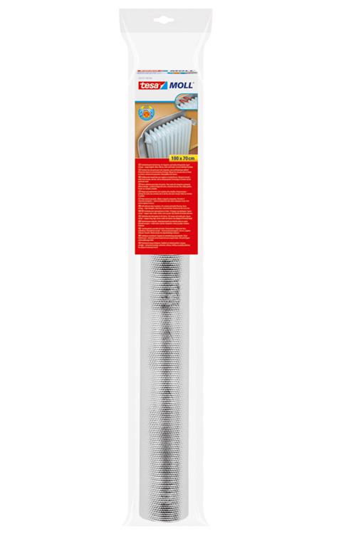 Tesa 1003335 - feuille de radiateur refl.1x70 | 1 pièce