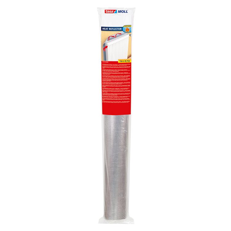 Tesa 1003335 - feuille de radiateur refl.1x70 | 1 pièce