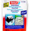 Tesa 1004689 - film de couverture extra extensible.20m2 | 5 pièces