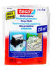 Tesa 1004689 - film de couverture extra extensible.20m2 | 5 pièces