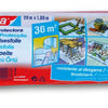 Tesa 1004691 - film de couverture uni.20mx1,8m | 10 pièces